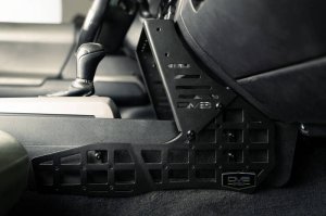 Toyota Tacoma Molle Panels - Center Console - DV8 Offroad - `16-`23